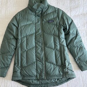 Patagonia Sage Quilted Jacket